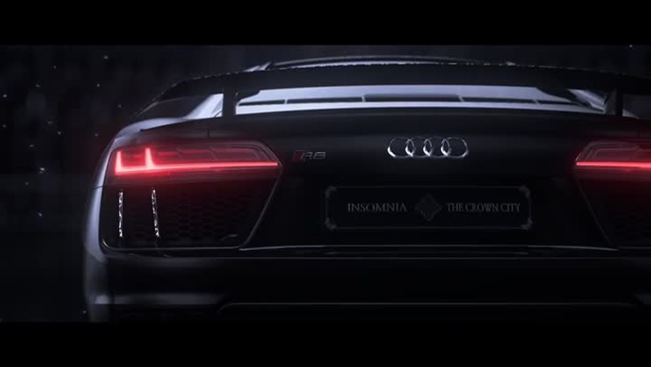 audi R8 FF15