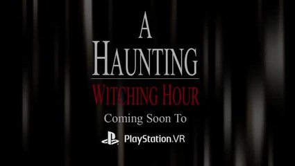 A Hauting : Witching Hour sort de l'ombre