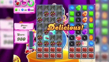 Candy Crush Saga fête son niveau 2000
