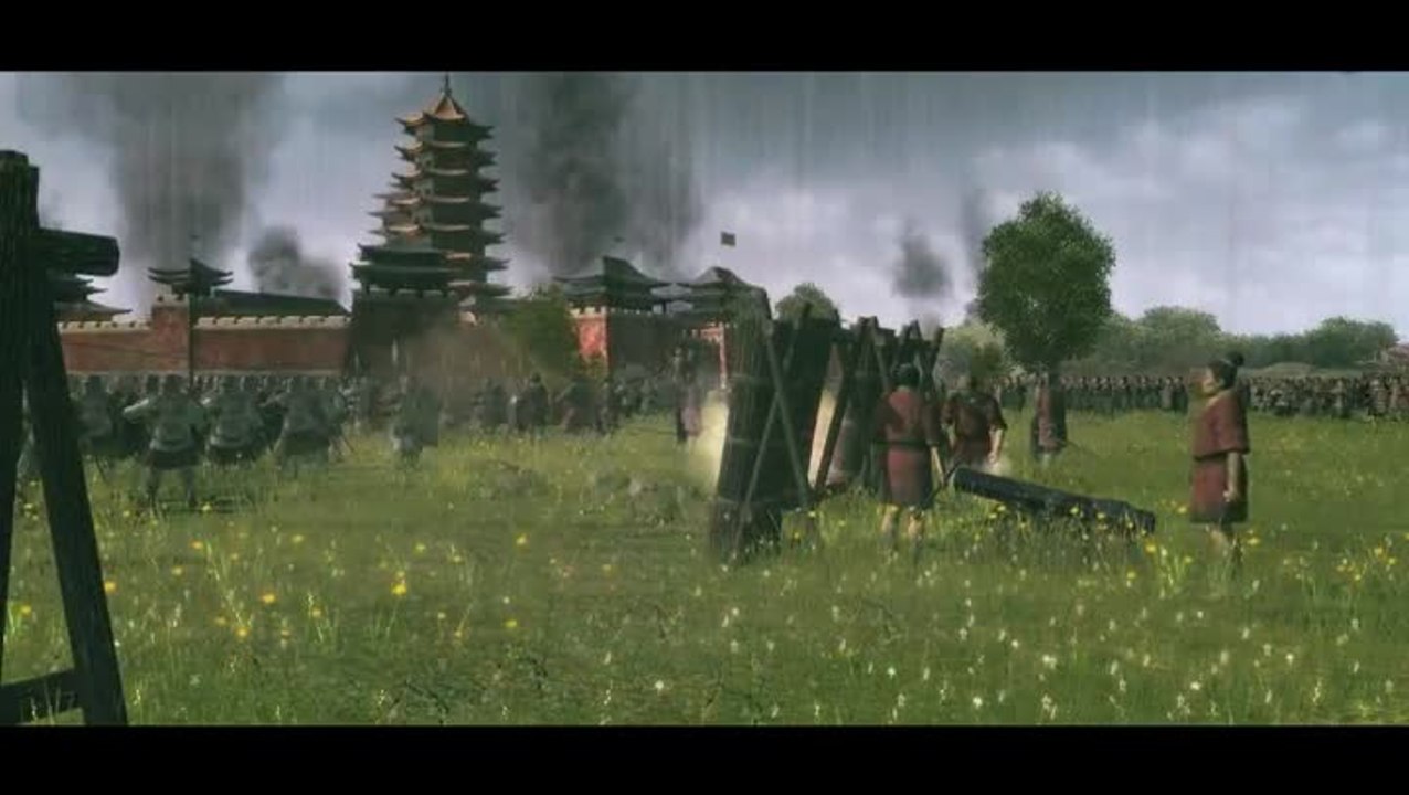 Oriental Empires : Le 4x arrive l'Empire du milieu
