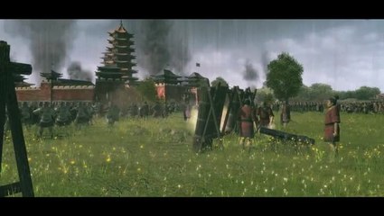 Oriental Empires : Le 4x arrive l'Empire du milieu
