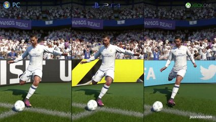 versus fifa