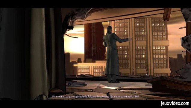 Batman The Telltale Series Ep. 2 : Rencontre au sommet - Batman vs. Pingouin
