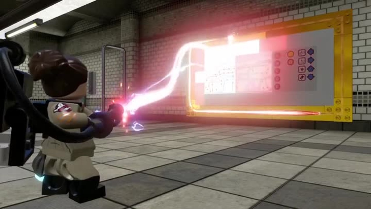 Lego Dimensions : découvrez le pack Abby Yates