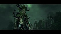 Total War : WARHAMMER - The Realm of the Wood Elves sort de la forêt
