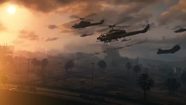 cod mw trailer de sortie