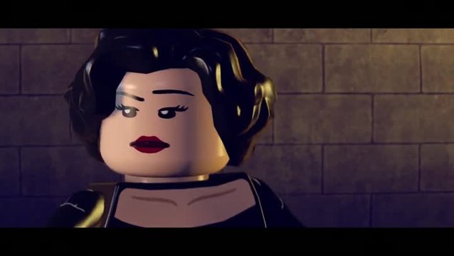 Lego Dimensions : l'équipe de Mission Impossible débarque
