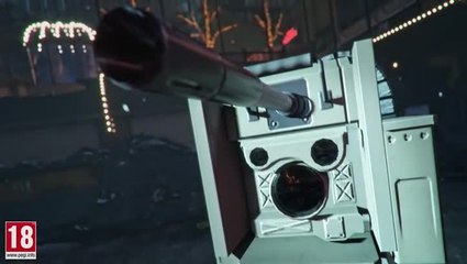 The Division tease son nouveau Baroud d'Honneur