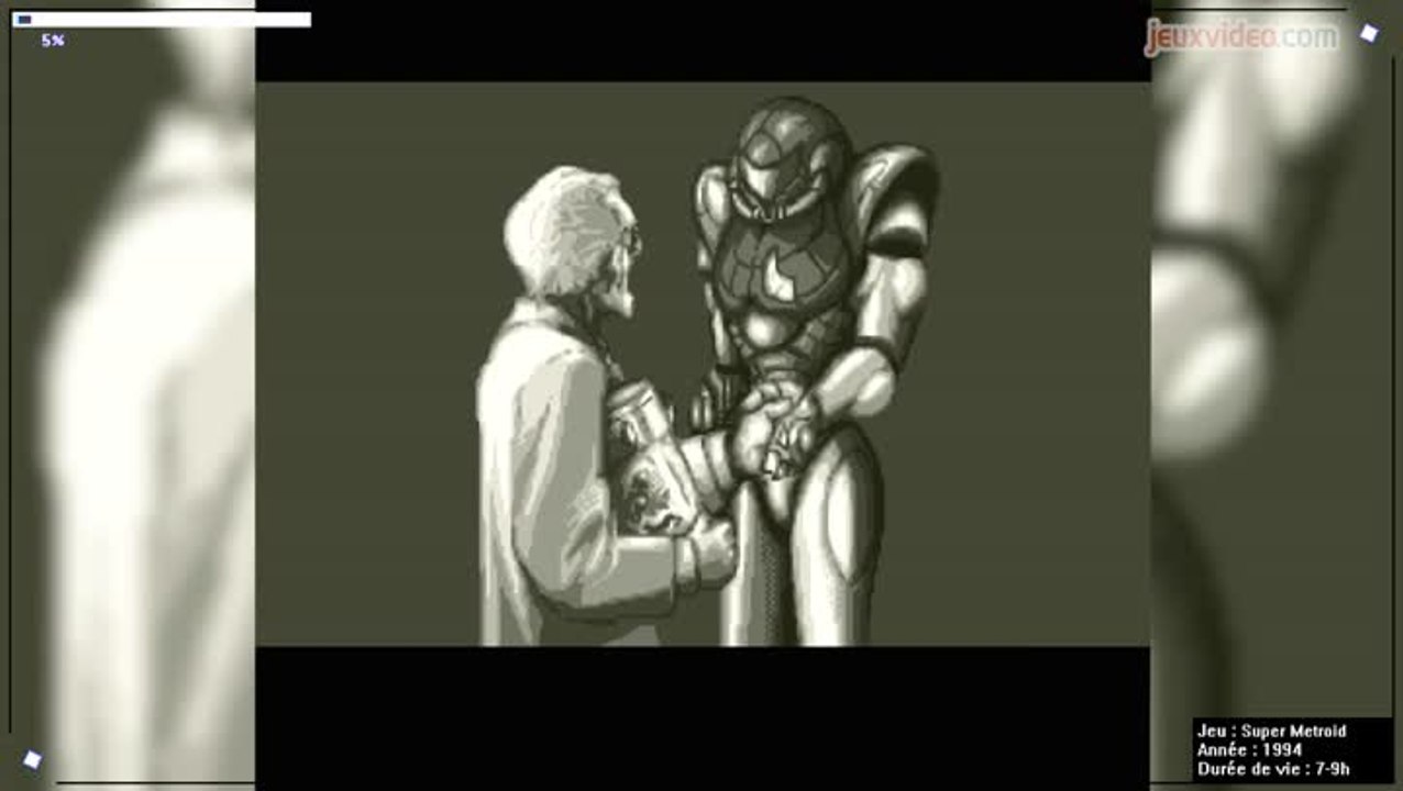 Spoilers : Maxime nous raconte l'histoire de Super Metroid