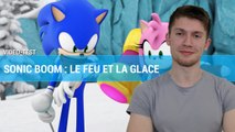 Vidéo test de Sonic Boom