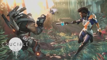 Crucible sort de l'ombre