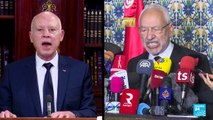 Tunisie : le chef du Parlement Rached Ghannouchi convoqué devant la justice