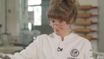 Young Bakers World Champion Lisa-Sophie Schultz