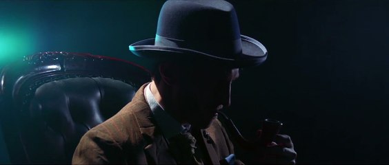 SHERLOCK HOLMES AND THE AMERICAN PROBLEM Trailer