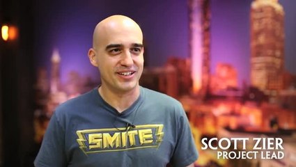 Smite tactics annoncé