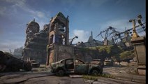 Gears of War 4 : Survol de la carte Gridlock sur PC