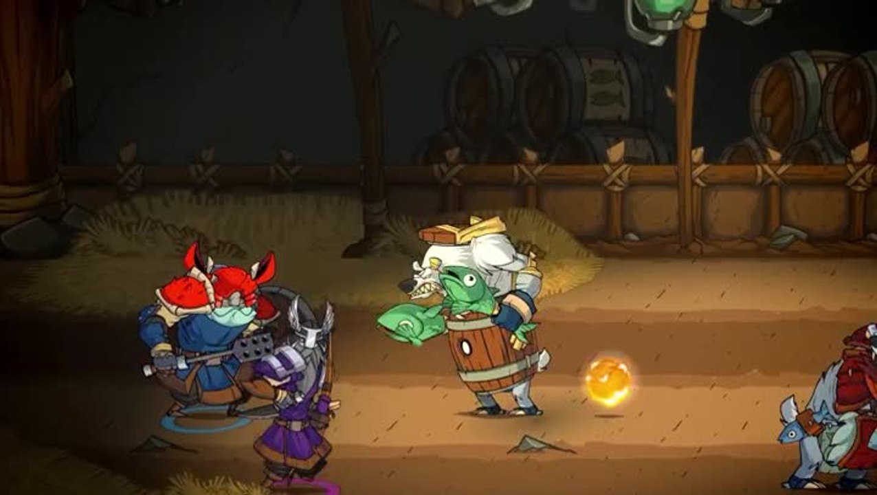 Viking Squad se trouve une date de sortie