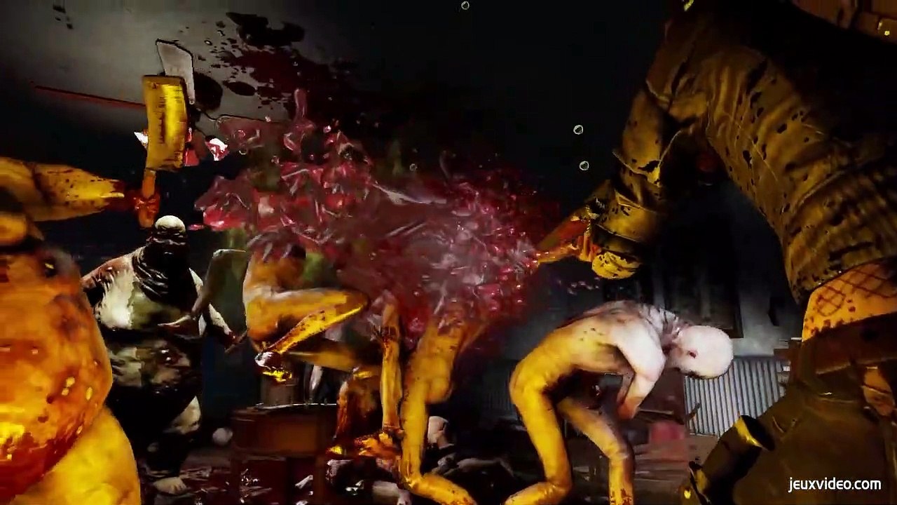 Video-test Killing Floor 2
