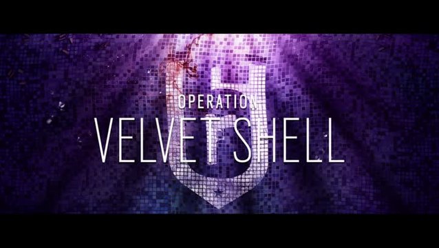 Tom Clancy's Rainbow Six Siege : Operation Velvet Shell Coastline