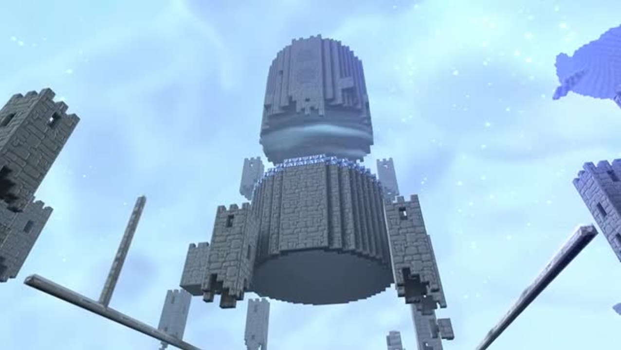 Portal Knights se jette à l'eau