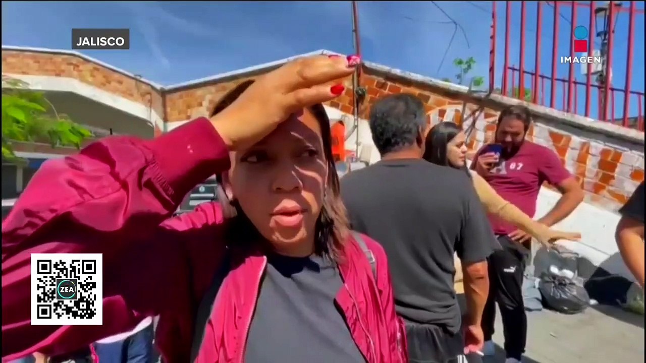 Incendio en mercado de Guadalajara dañó más de 400 locales