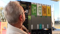 «C'est mieux mais toujours trop haut» : ruée dans les stations-service pour la baisse du prix de l'essence