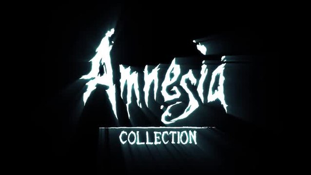 Amnesia Collection vous invite dans l'horreur