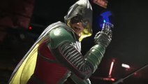 Injustice 2 Robin Gameplay