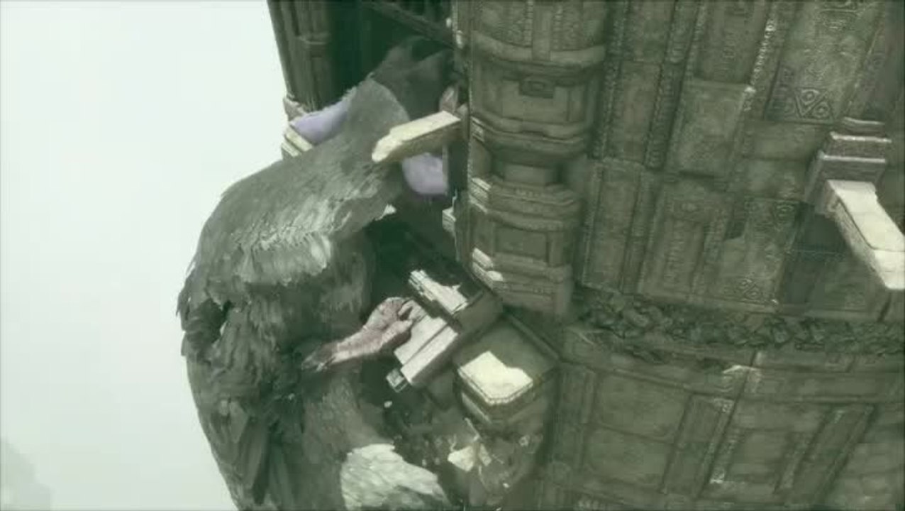 The Last Guardian Trailer retrospective