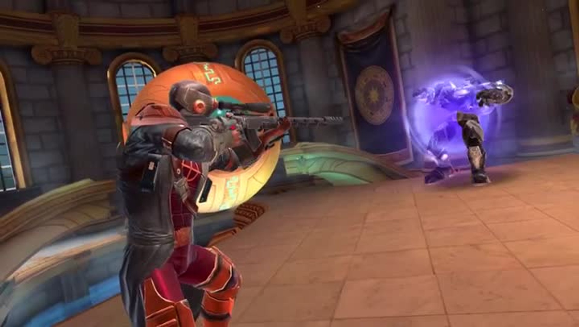 DC Legends : Un peu de gameplay mobile pour les super héros