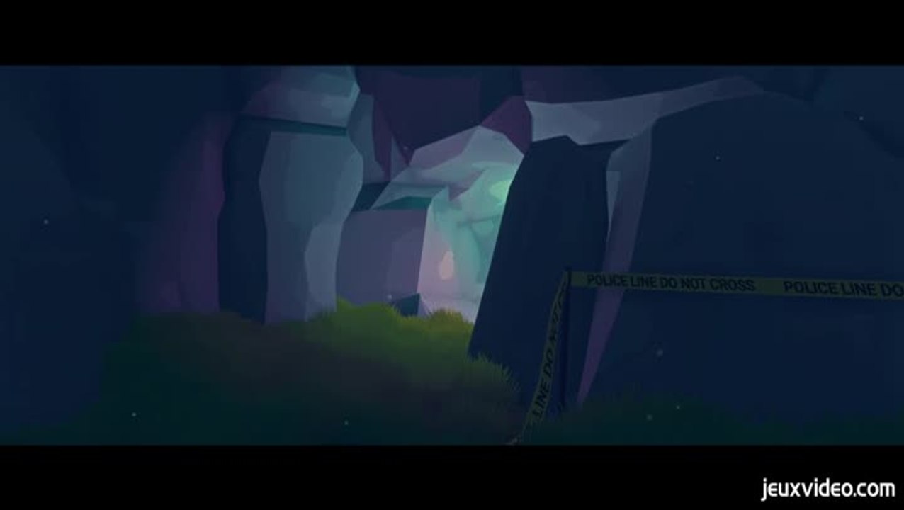 Virginia : une phase surréaliste