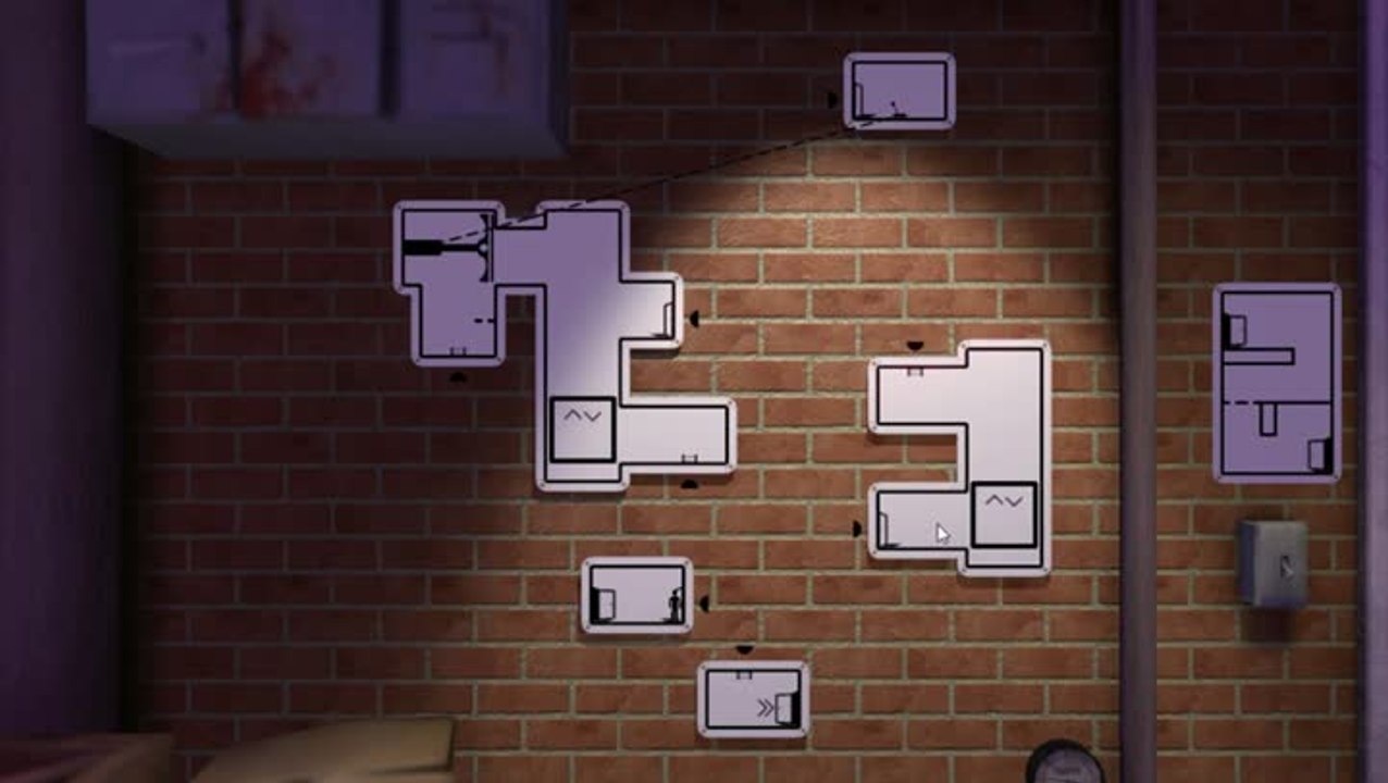 L'univers Du Jeu Indépendant : The Pedestrian