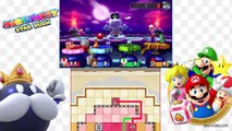 Mario Party : Star Rush -  Le party-game change son gameplay