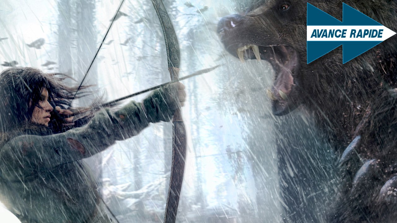 Avance Rapide : Shadow of the Tomb Raider, une aventure survivaliste aux quatre coins du globe ?