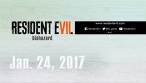 Resident Evil VII : le système de soin