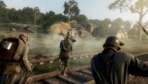 Battlefield 1: Dans la boue et le sang, une vidéo qui illustre la campagne solo