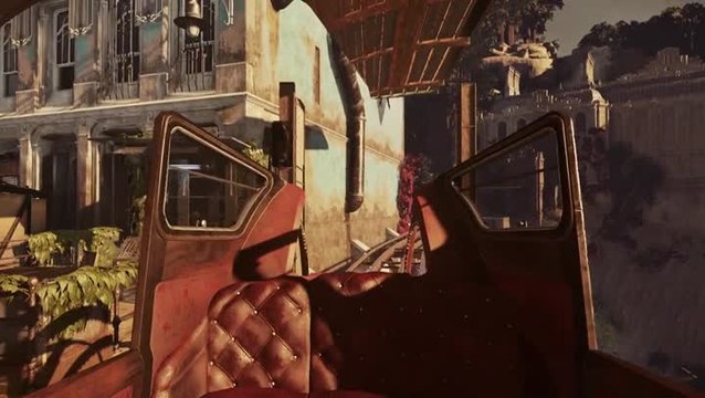 Dishonored 2 : un retour plus facile dans le Manoir Mécanique