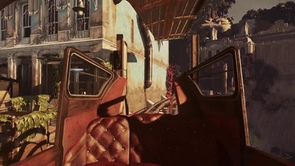 Dishonored 2 : un retour plus facile dans le Manoir Mécanique