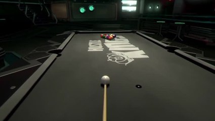 Hustle Kings se dévoile en VR !