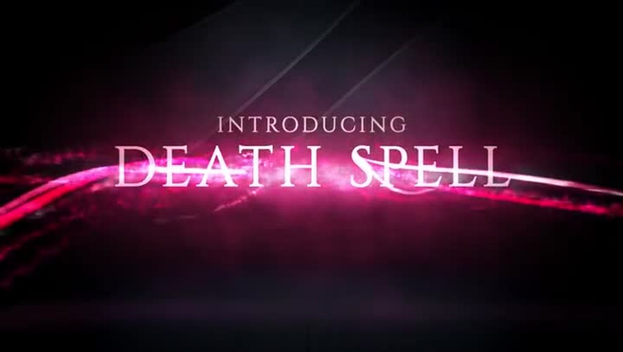 Final Fantasy XV : un nouveau sort redoutable