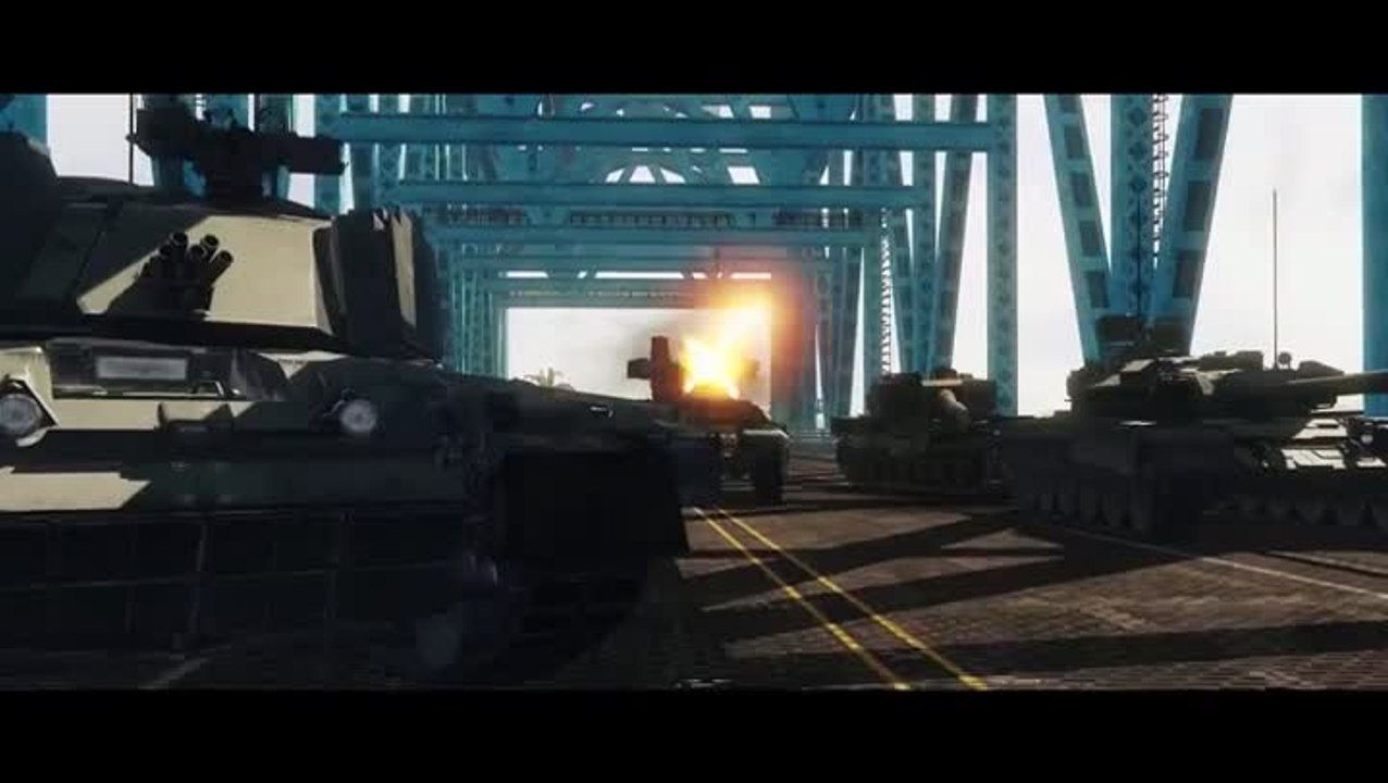 Armored Warfare - Le nouveau mode Global Operations se dévoile !