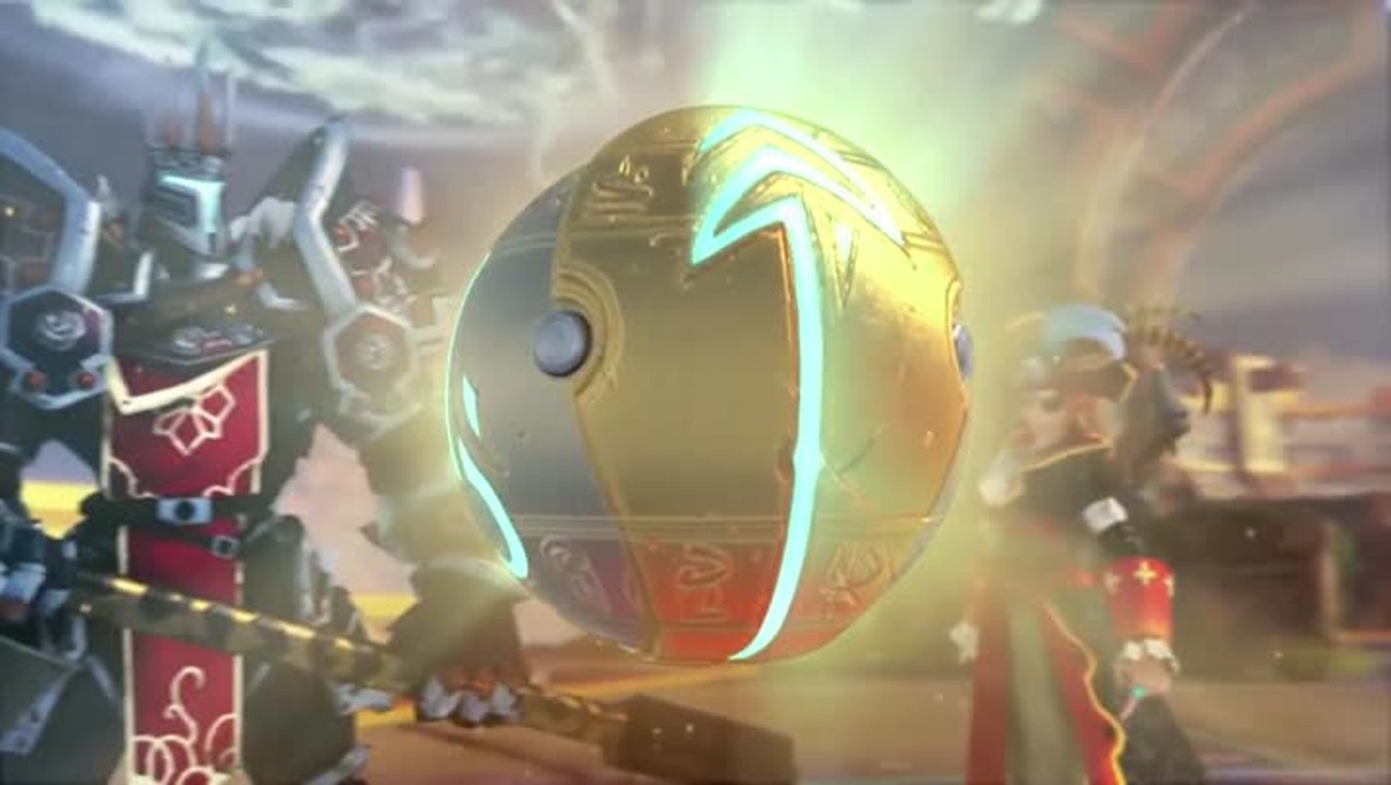 Breakaway nous montre ses personnages