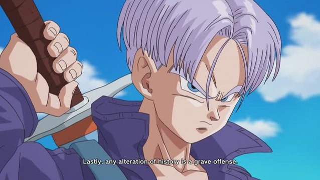 Dragon Ball Xenoverse 2 nous dévoile son Opening