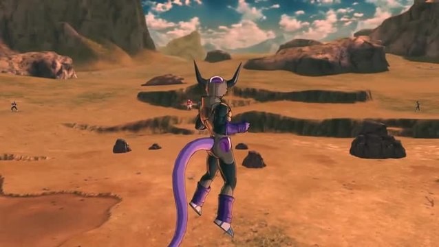 Dragon Ball Xenoverse 2 : Une nouvelle vidéo pour des mission d'un autre niveau.