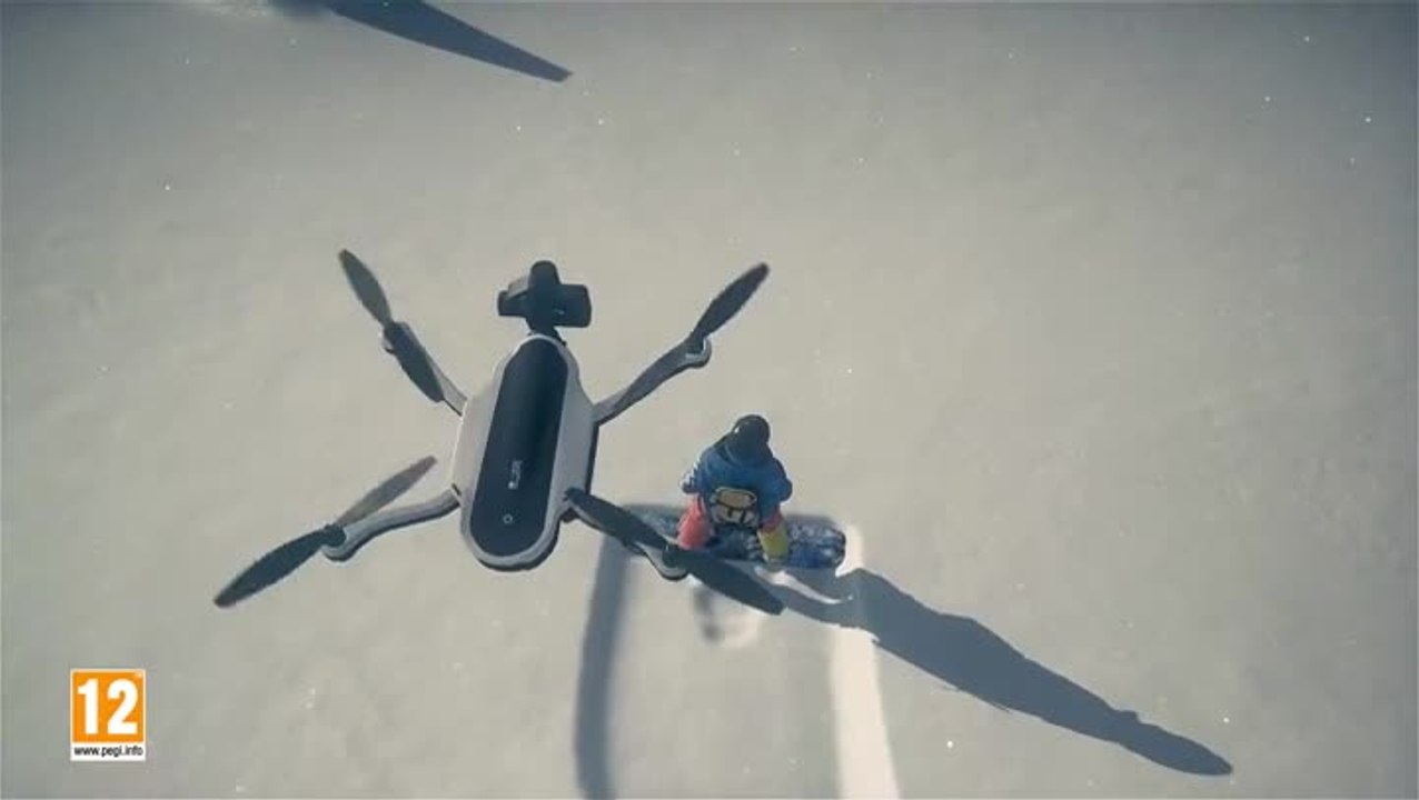 Steep - Les grands espaces