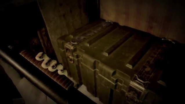 Resident Evil VII - Un Shotgun dans une malle