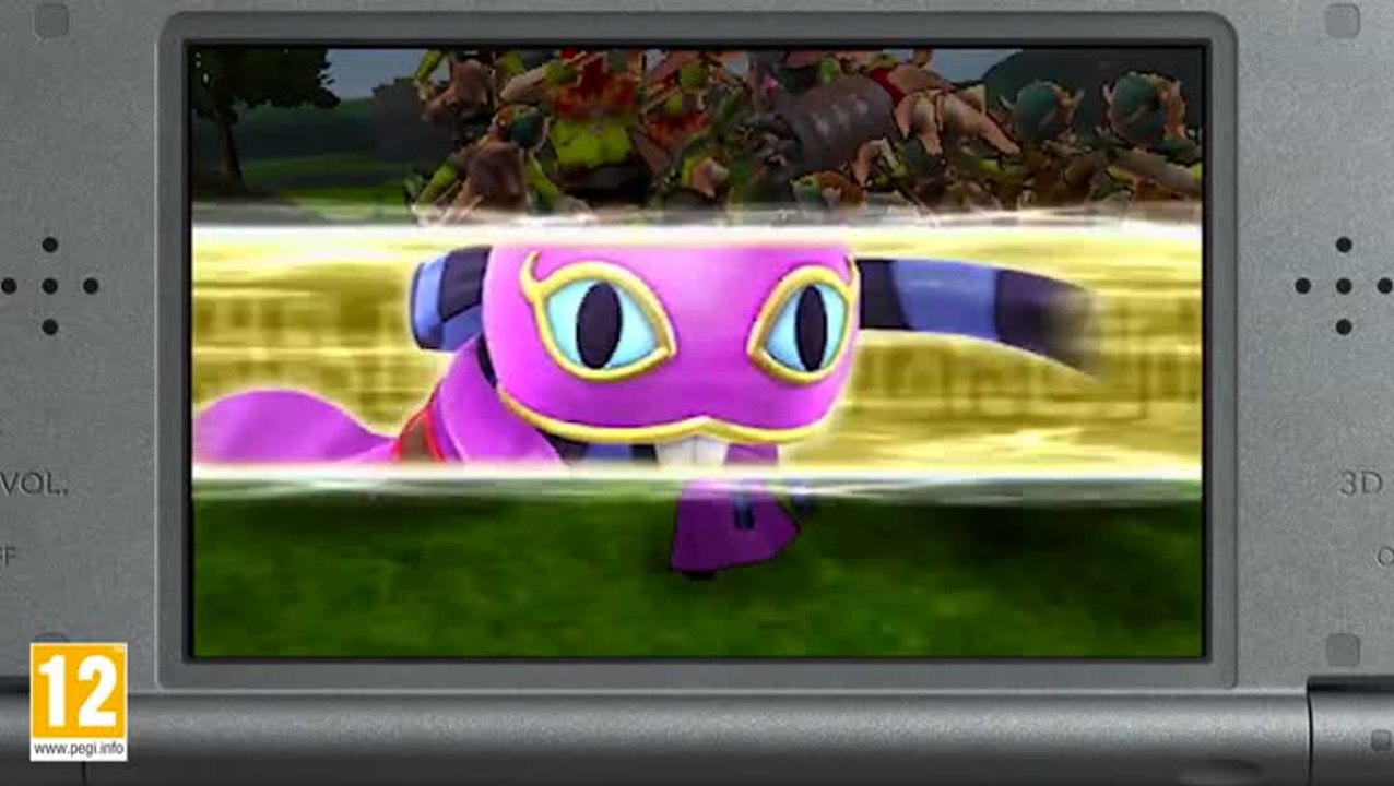 Hyrule Warrior : Legends accueille Yuga et Lavio
