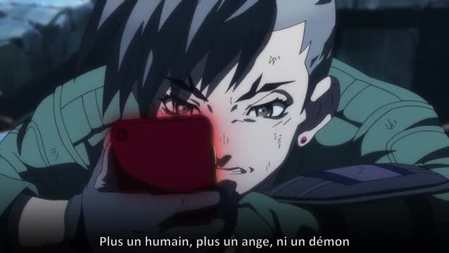 Shin Megami Tensei IV : Apocalypse - Dernier jour pour les Dieux