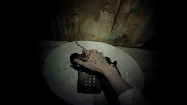 Resident Evil 7 : Un coup de fil mystérieux