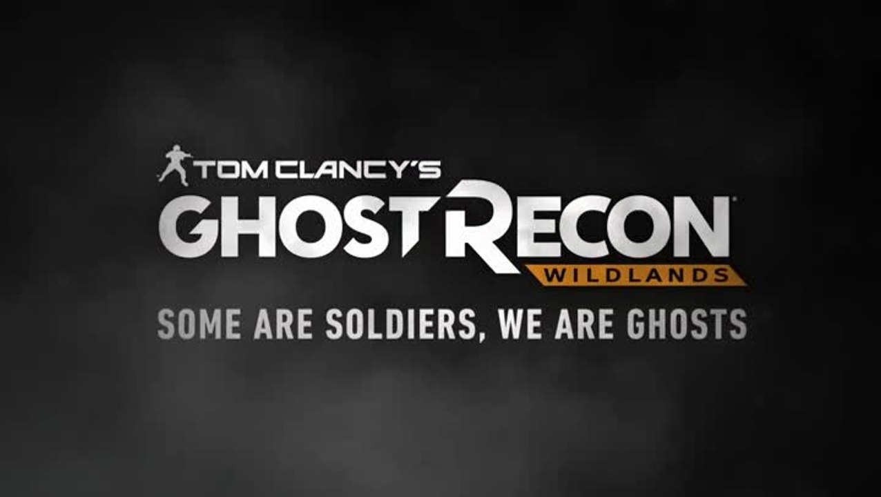 Ghost Recon Wildlands découvrez l'unité fantôme